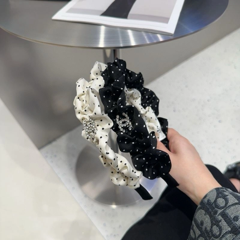 SunProtective Chanel Hair Hoop 264509