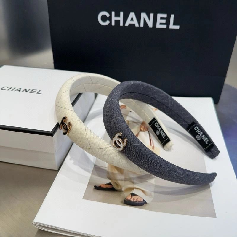 Chanel Hair Hoop ComfortFit 264532