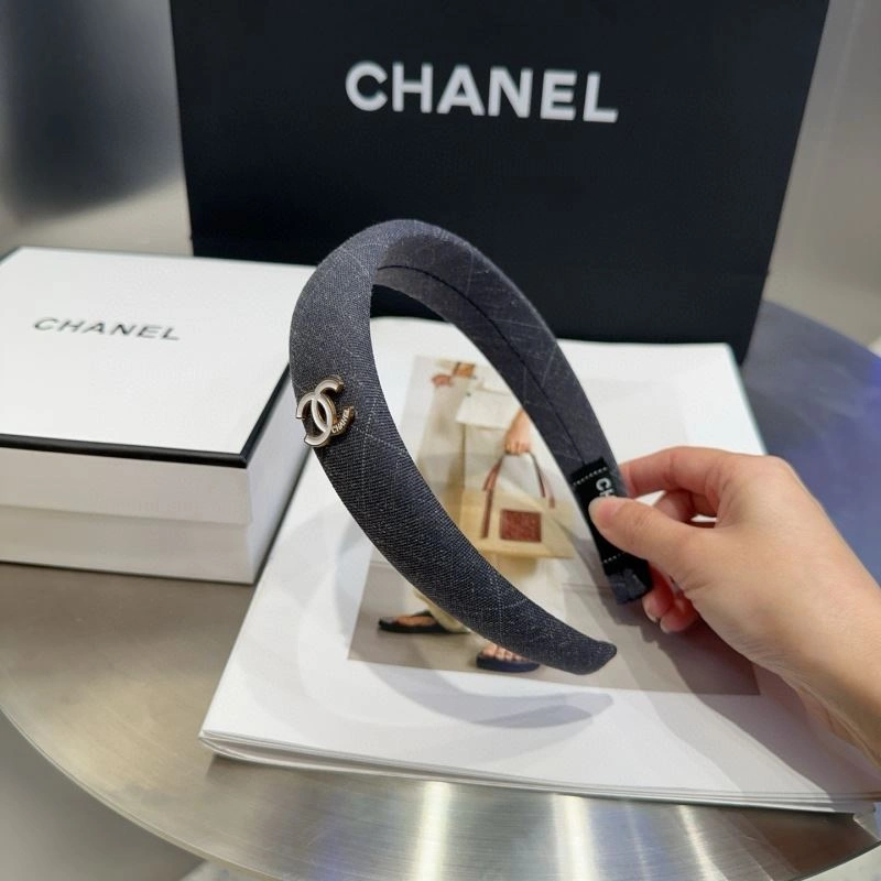 Chanel Hair Hoop ComfortFit 264532