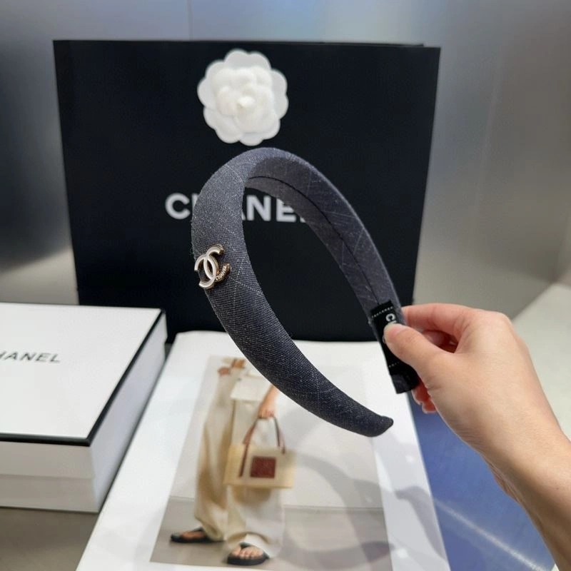 Chanel Hair Hoop ComfortFit 264532