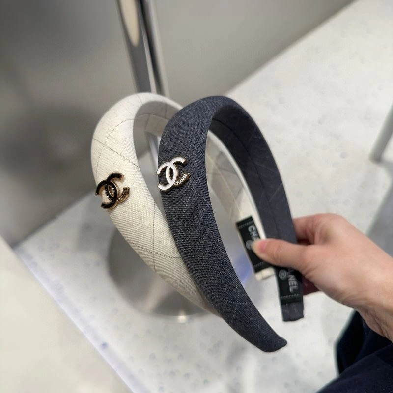 Chanel Hair Hoop ComfortFit 264532