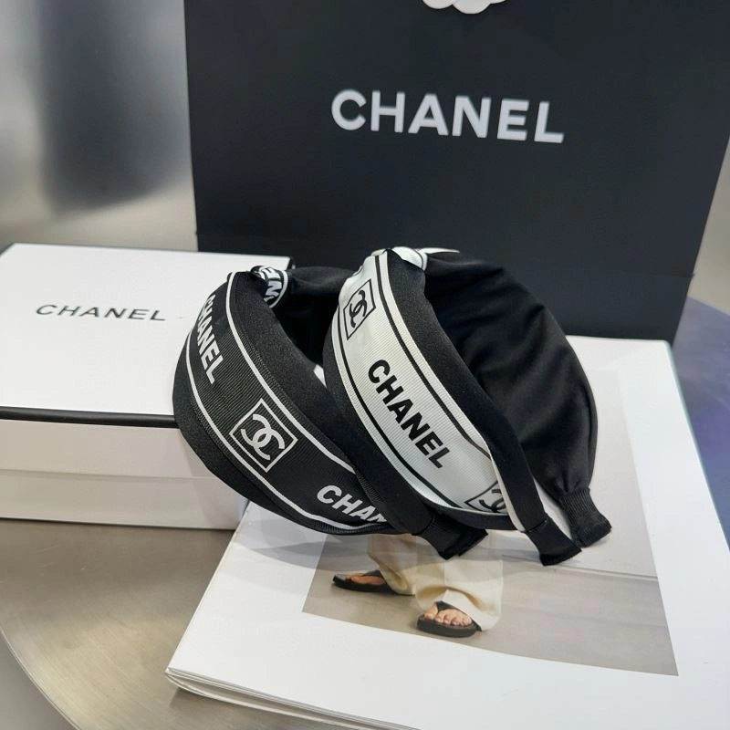 ComfortFit Chanel Hair Hoop 264535