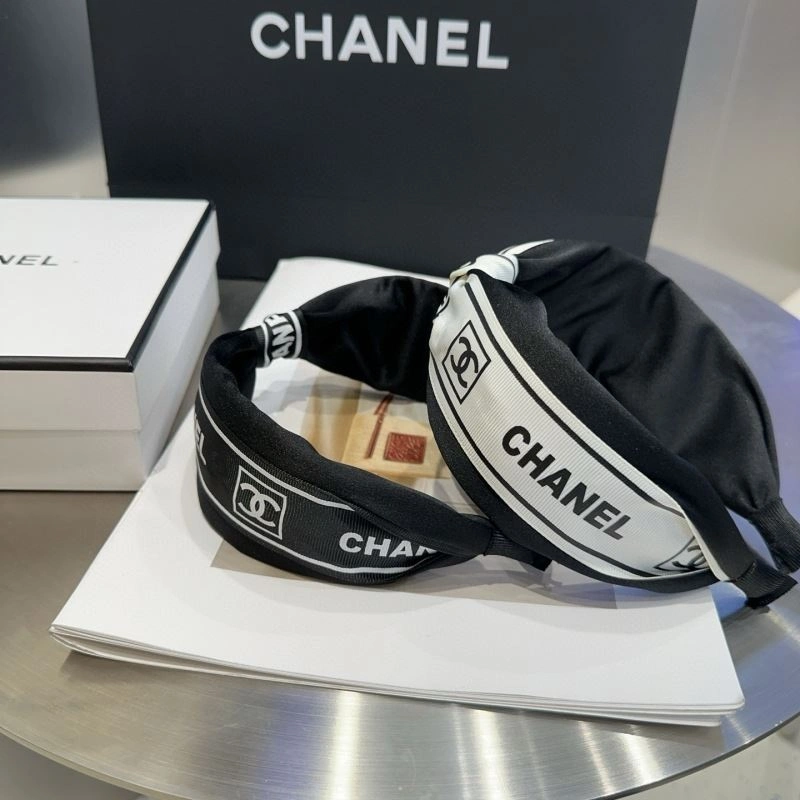 ComfortFit Chanel Hair Hoop 264535