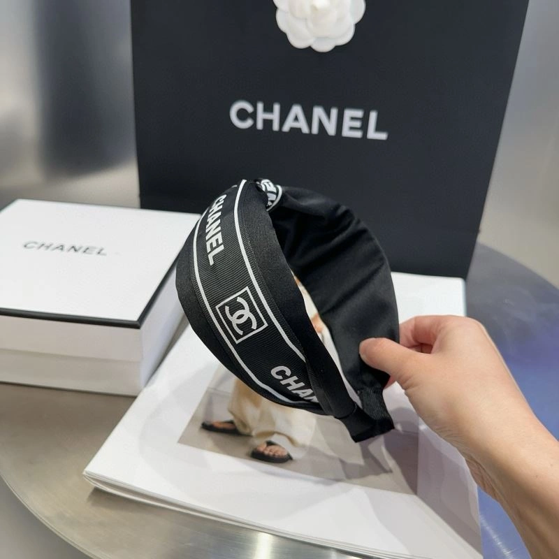 ComfortFit Chanel Hair Hoop 264535