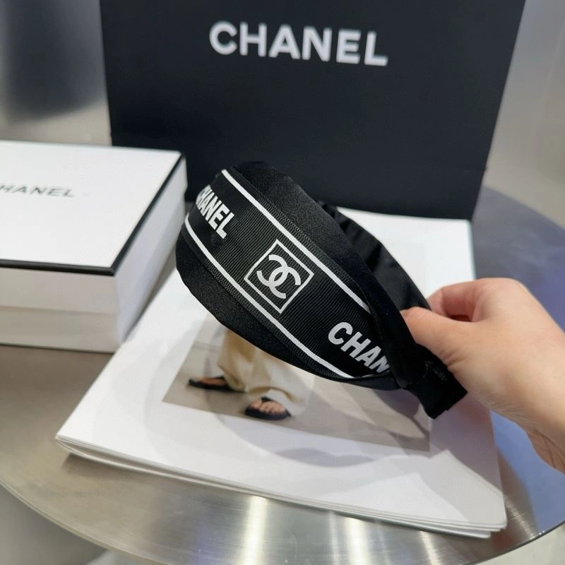 ComfortFit Chanel Hair Hoop 264535
