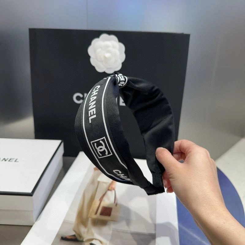 ComfortFit Chanel Hair Hoop 264535