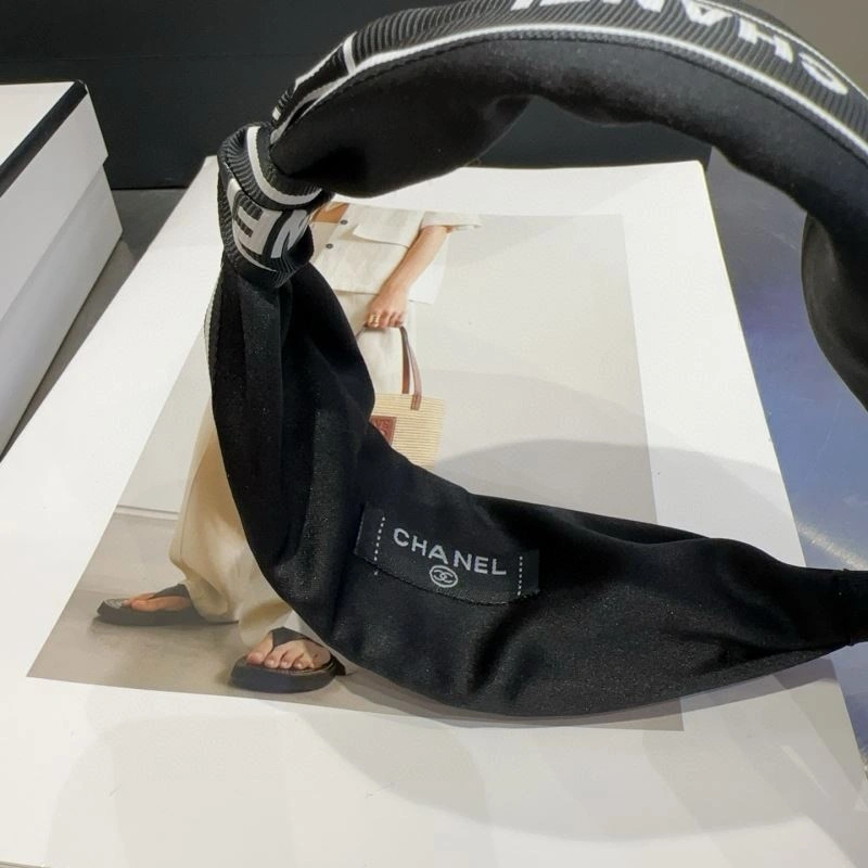 ComfortFit Chanel Hair Hoop 264535