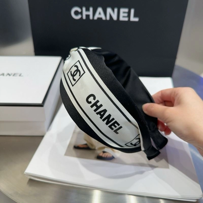 Chanel Hair Hoop Seasonal 264529