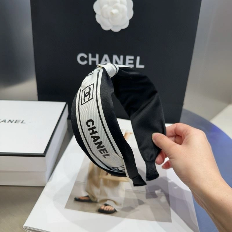 Chanel Hair Hoop Seasonal 264529