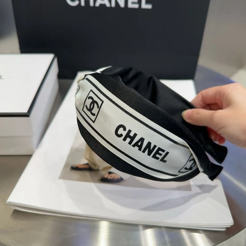 Chanel Hair Hoop Seasonal 264529
