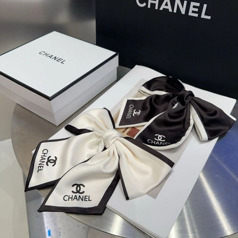 Classic Chanel Hair Hoop 264533