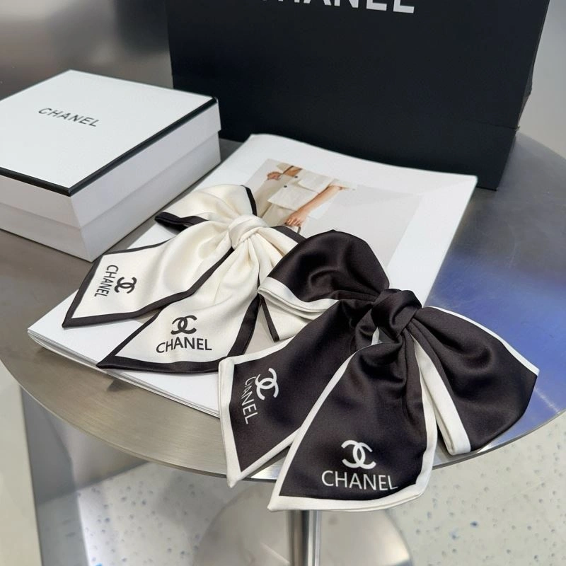 Stylish Chanel Hair Hoop 264531