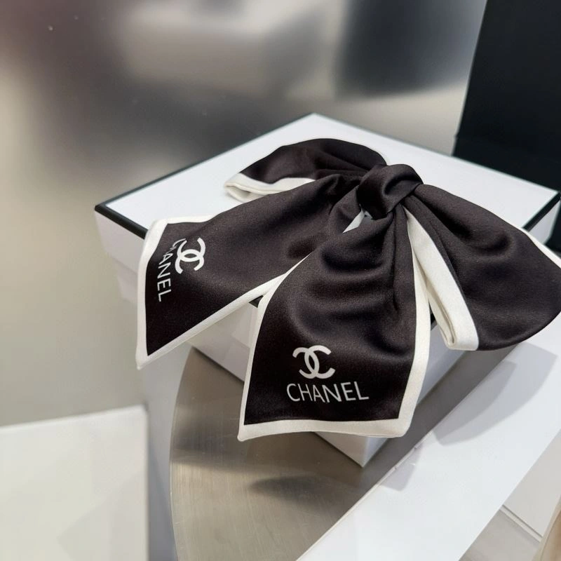 Stylish Chanel Hair Hoop 264531