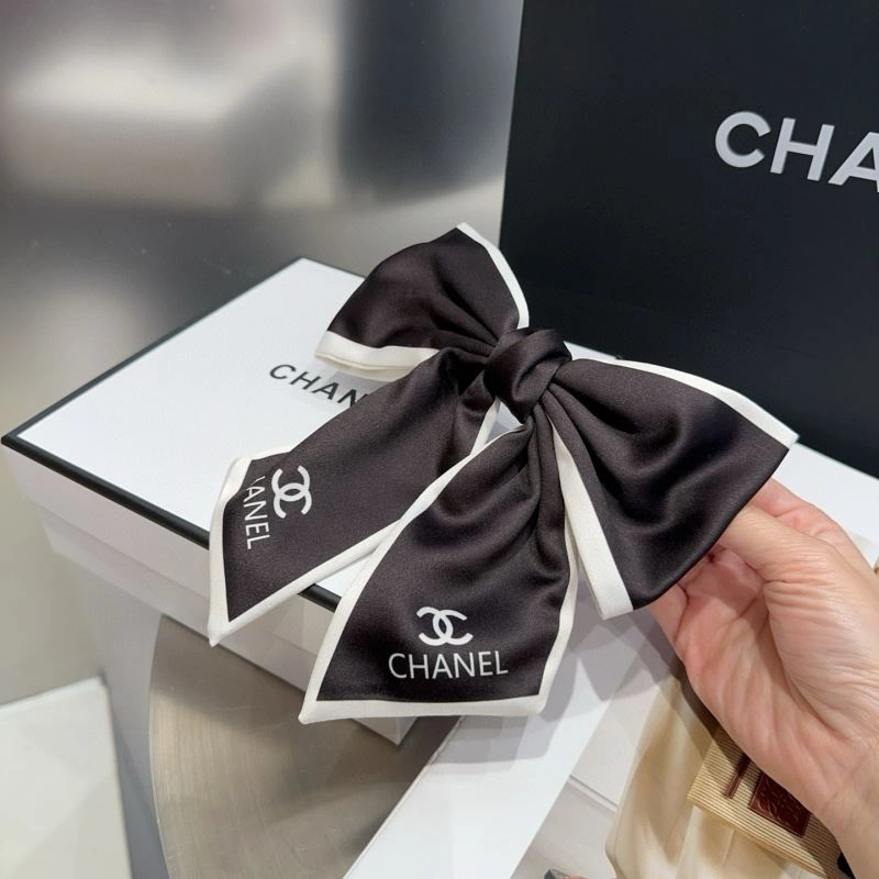 Stylish Chanel Hair Hoop 264531
