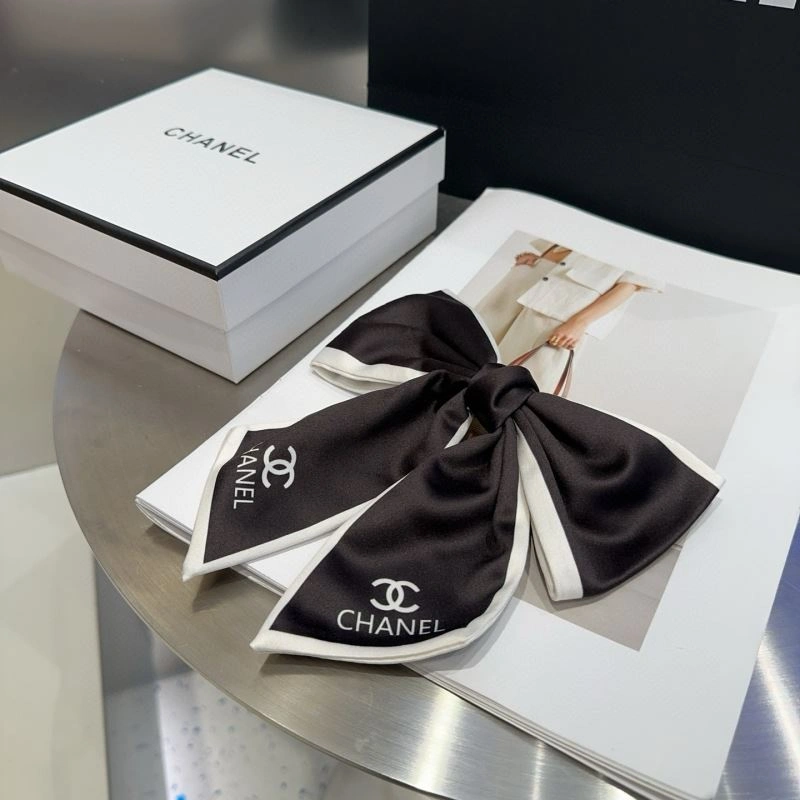 Stylish Chanel Hair Hoop 264531