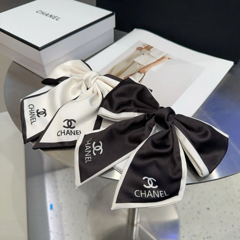 Stylish Chanel Hair Hoop 264531