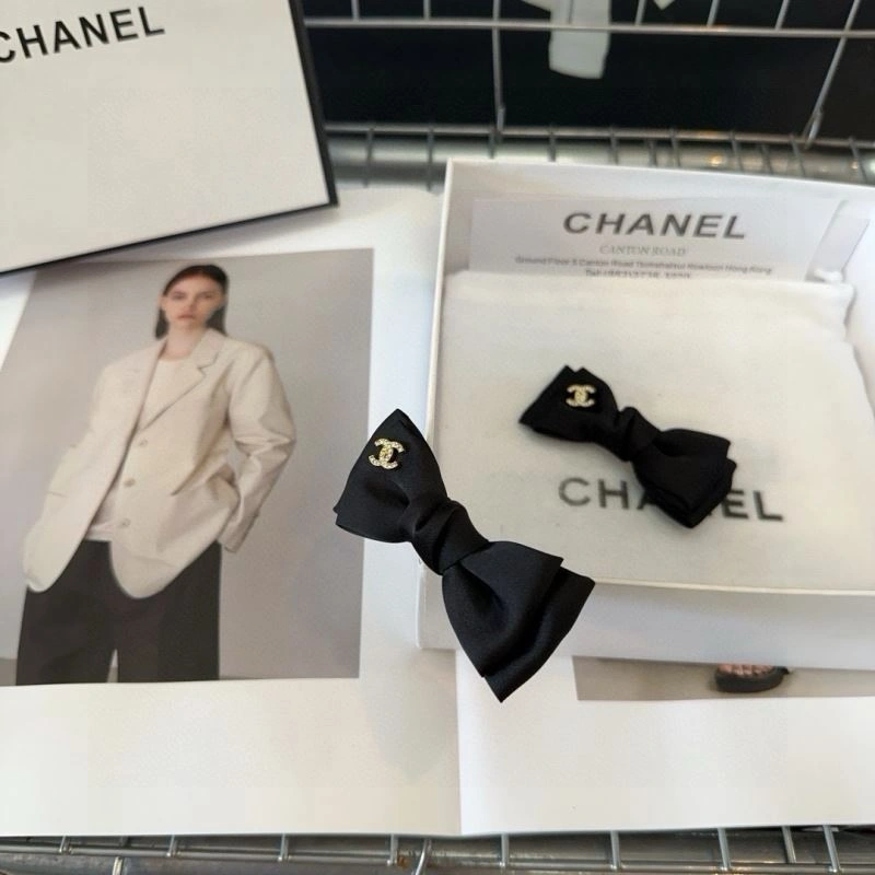 MoistureWicking Chanel Hair Hoop 264517