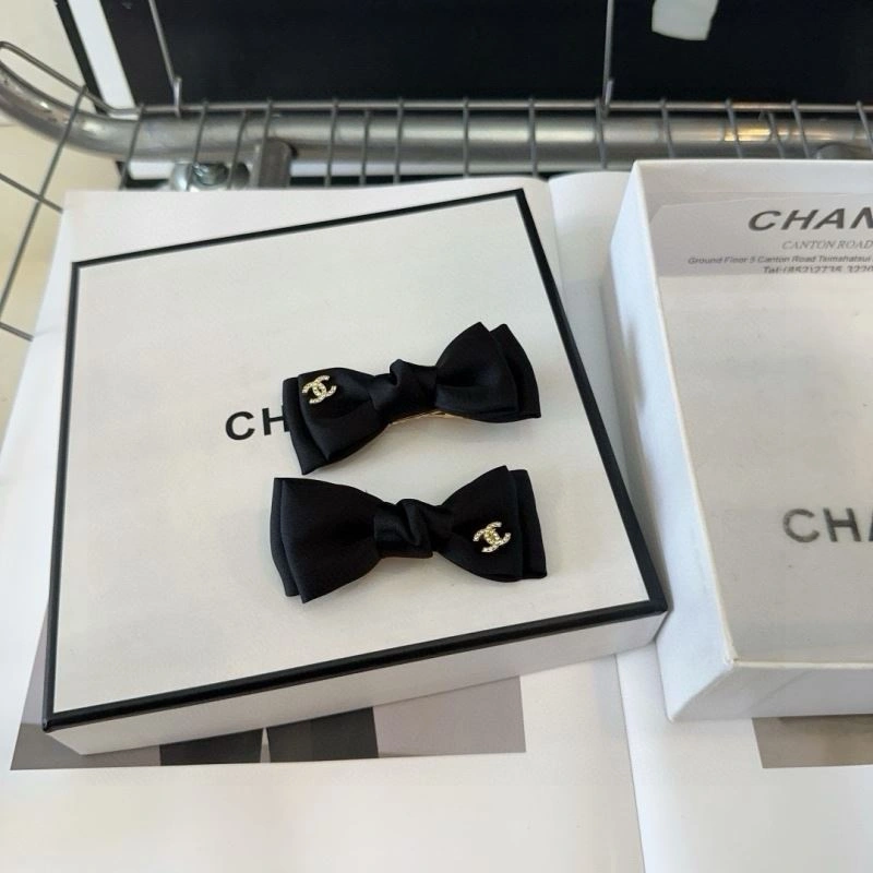 MoistureWicking Chanel Hair Hoop 264517