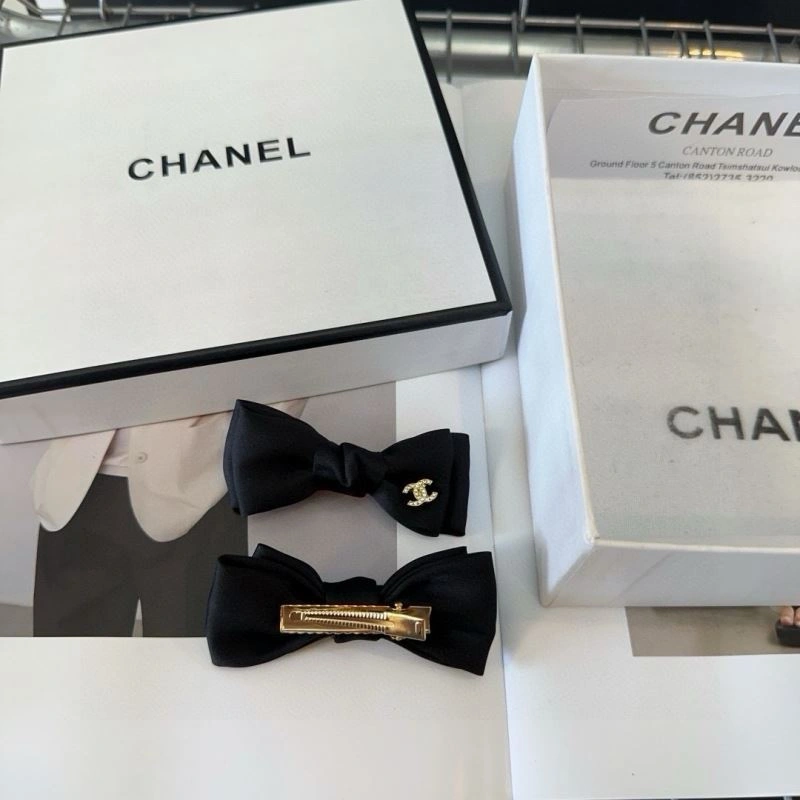 MoistureWicking Chanel Hair Hoop 264517