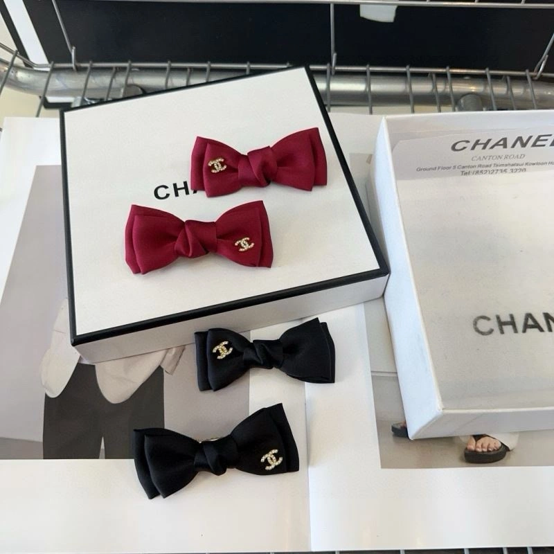 Chanel Hair Hoop Fashionable 264530