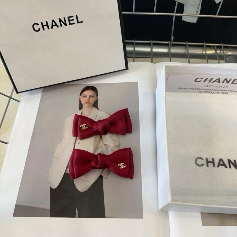 Chanel Hair Hoop Fashionable 264530