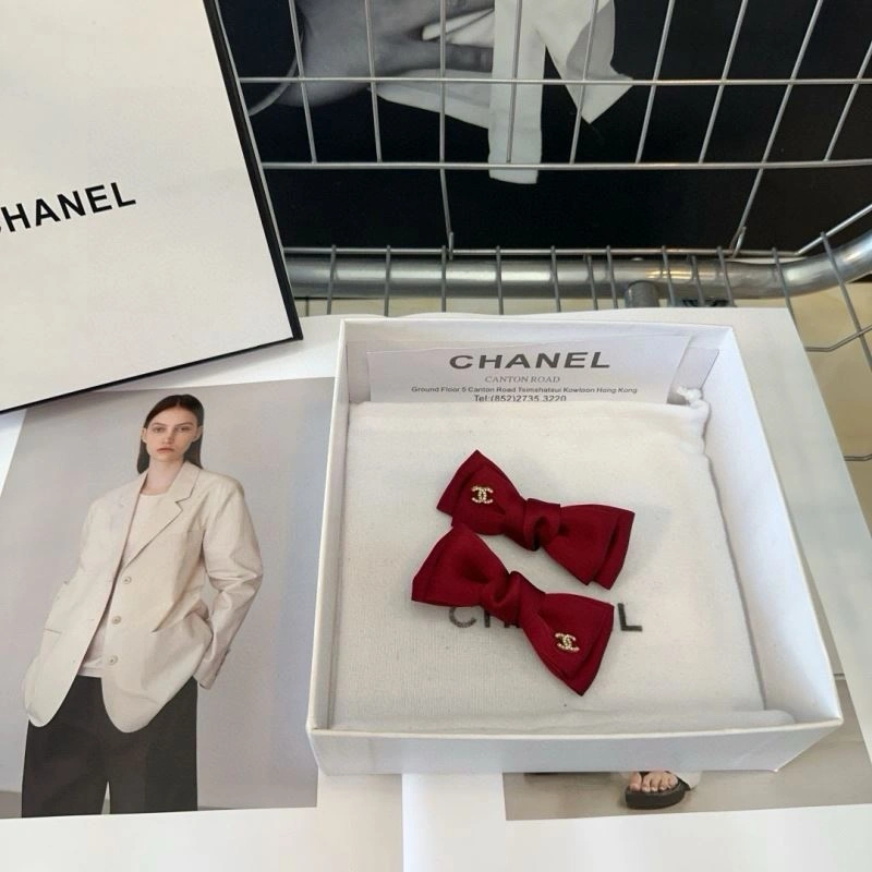 Chanel Hair Hoop Fashionable 264530