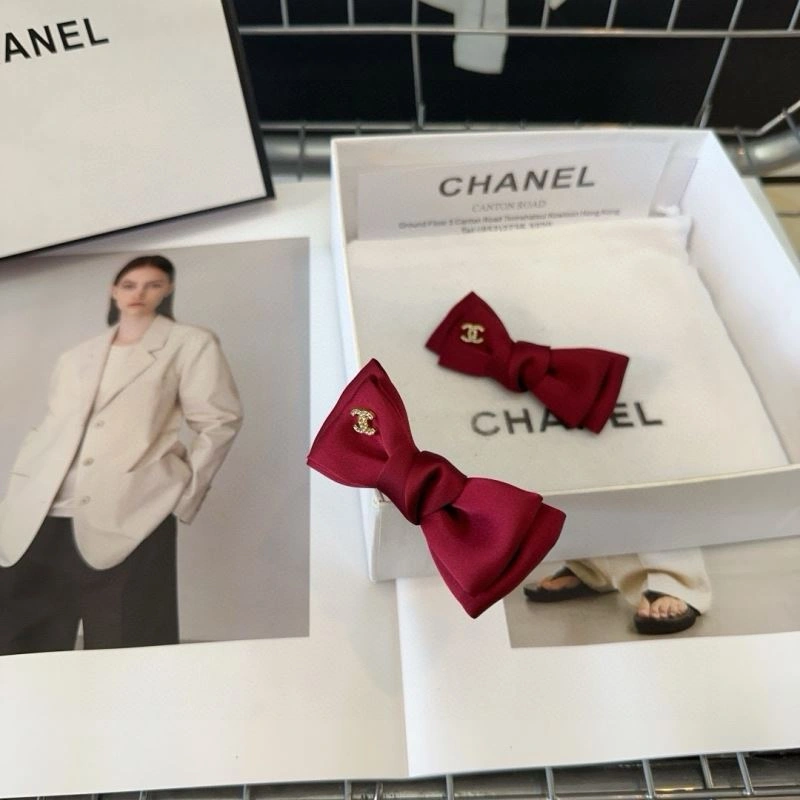 Chanel Hair Hoop Fashionable 264530