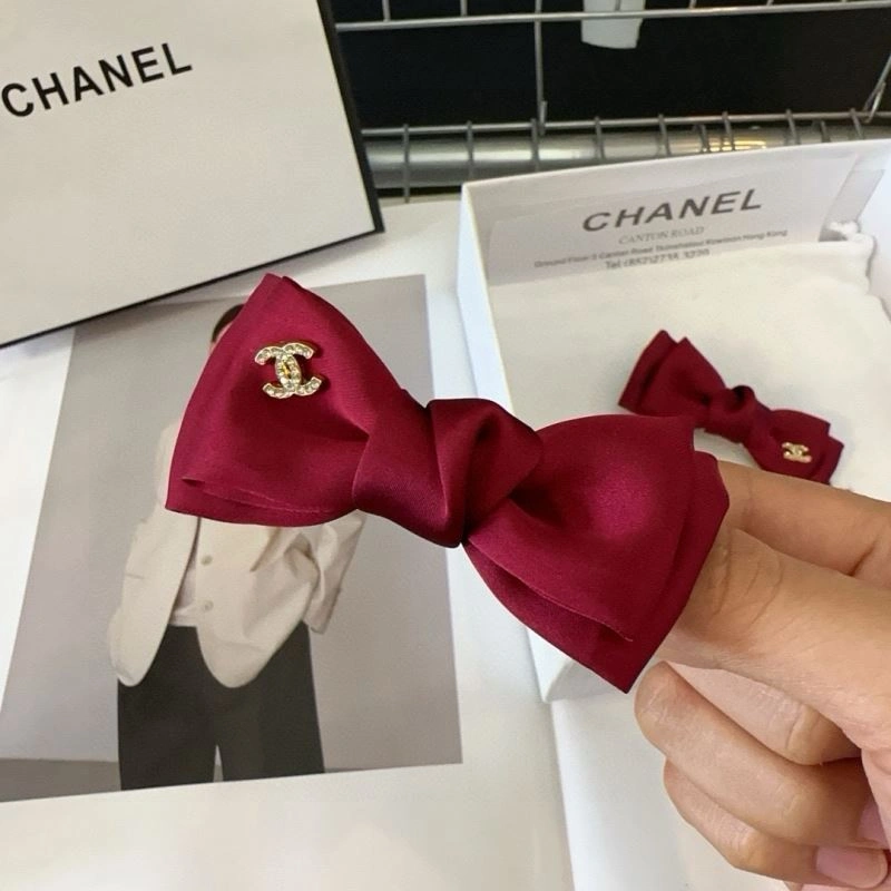 Chanel Hair Hoop Fashionable 264530