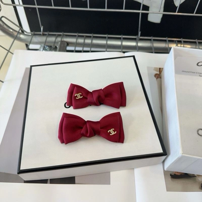 Chanel Hair Hoop Fashionable 264530