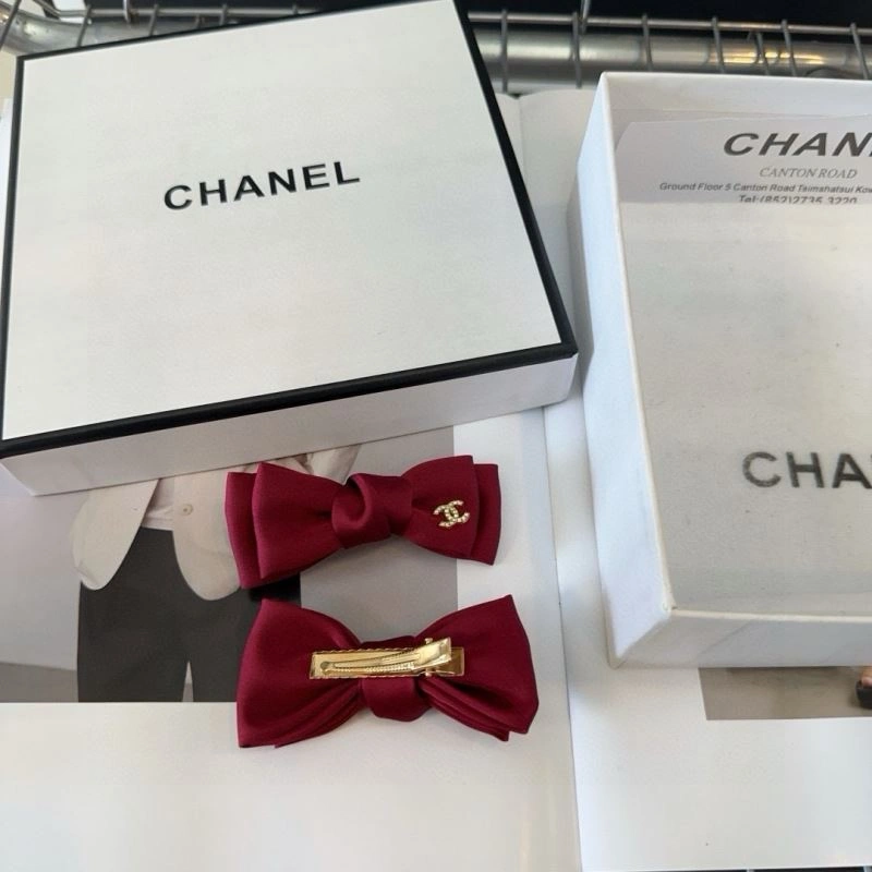 Chanel Hair Hoop Fashionable 264530
