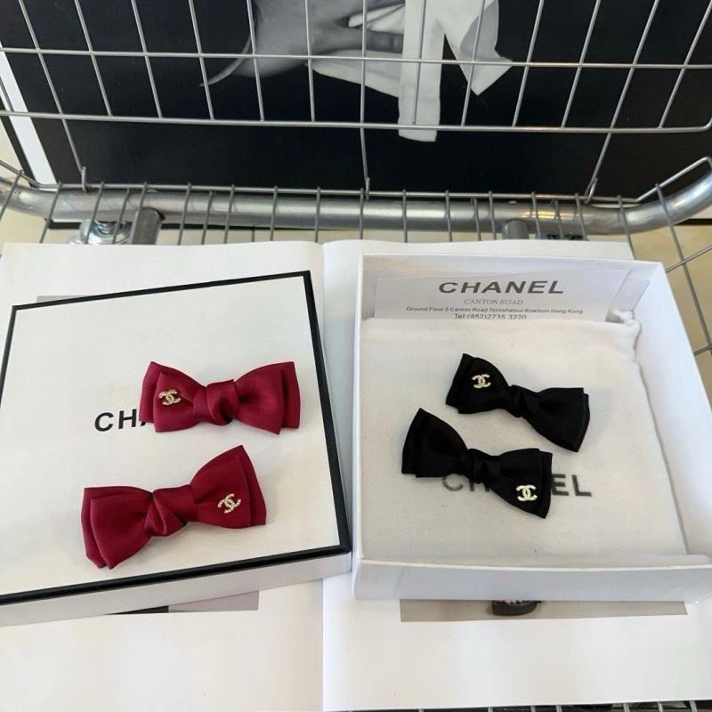 Chanel Hair Hoop Fashionable 264530