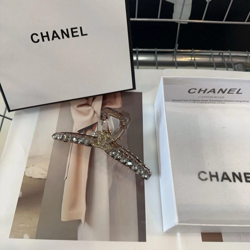 Seasonal Chanel Hair Hoop 264527