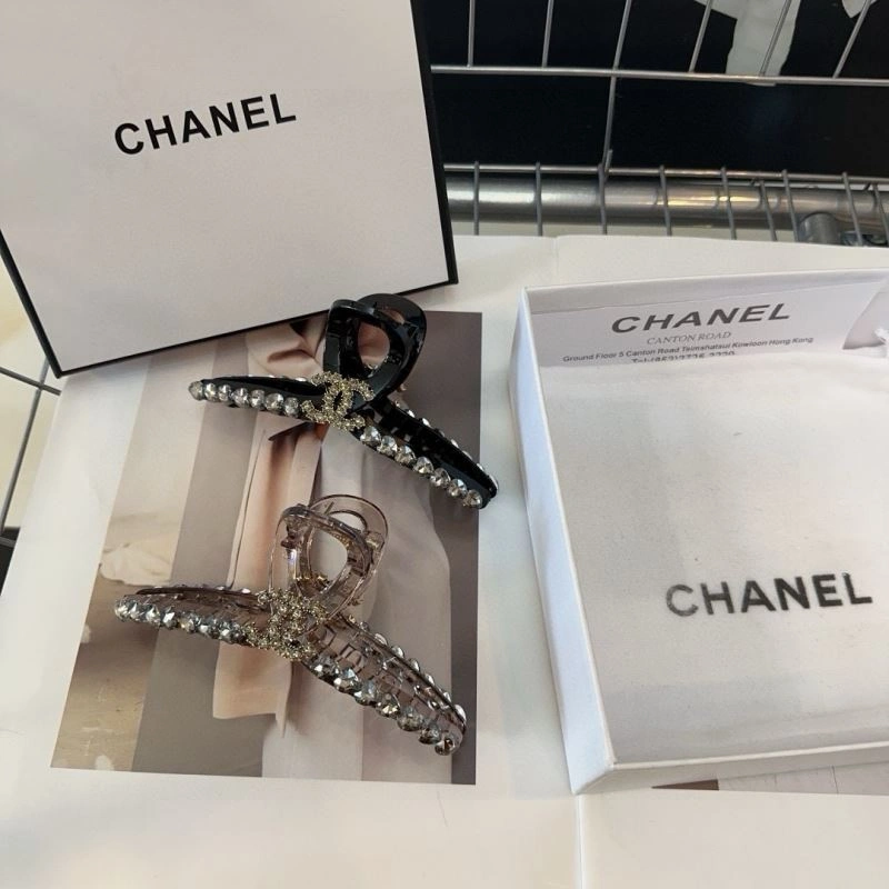Sporty Chanel Hair Hoop 264519