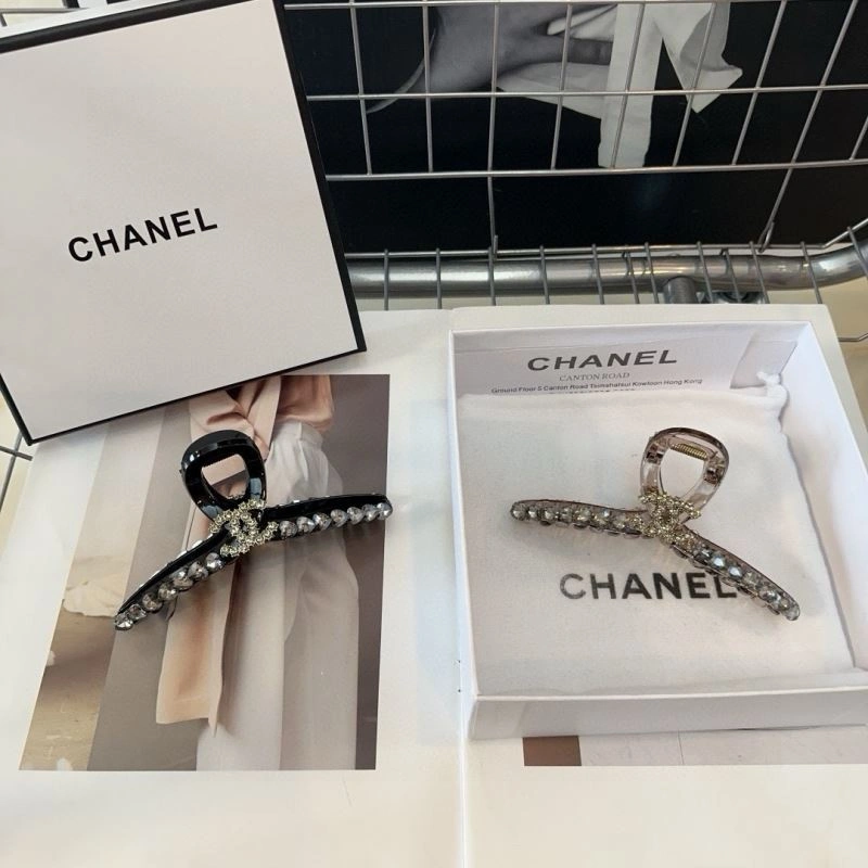 Sporty Chanel Hair Hoop 264519