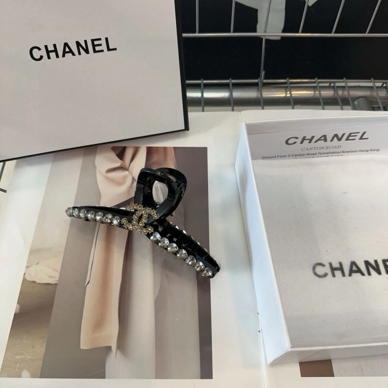 Sporty Chanel Hair Hoop 264519