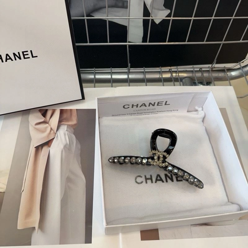 Sporty Chanel Hair Hoop 264519
