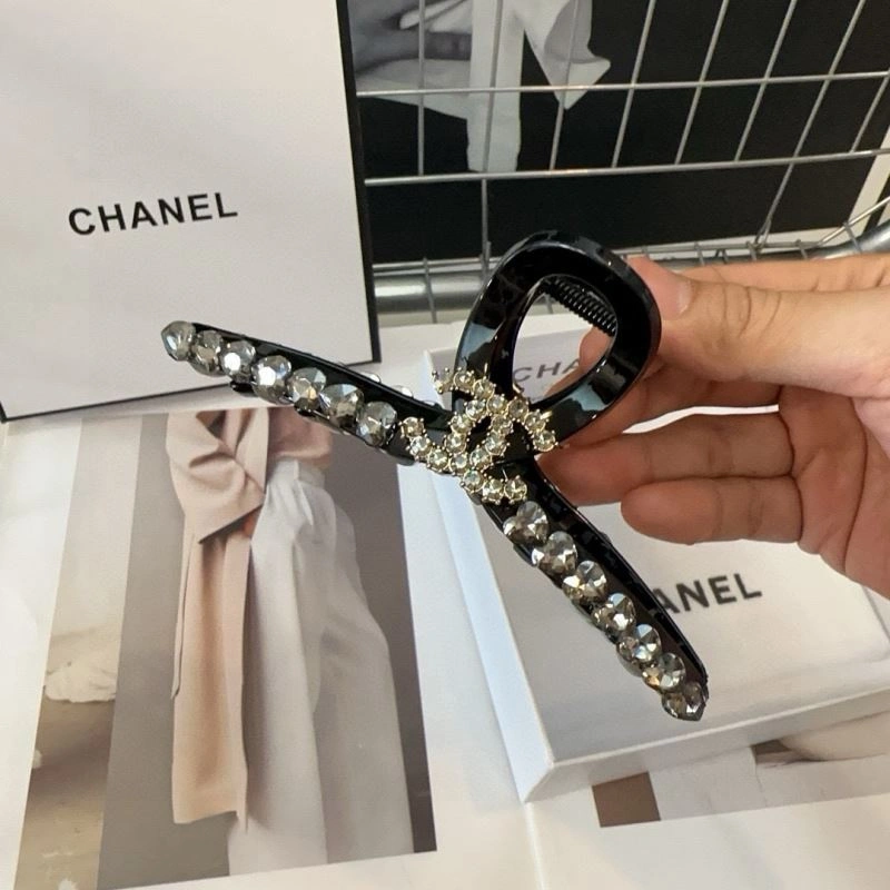 Sporty Chanel Hair Hoop 264519