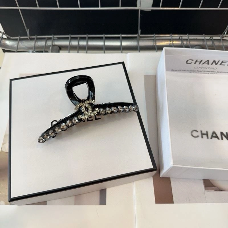 Sporty Chanel Hair Hoop 264519