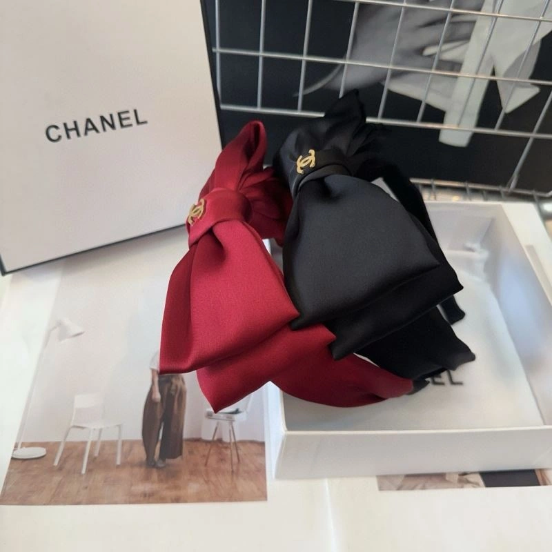 Chic Chanel Hair Hoop 264504