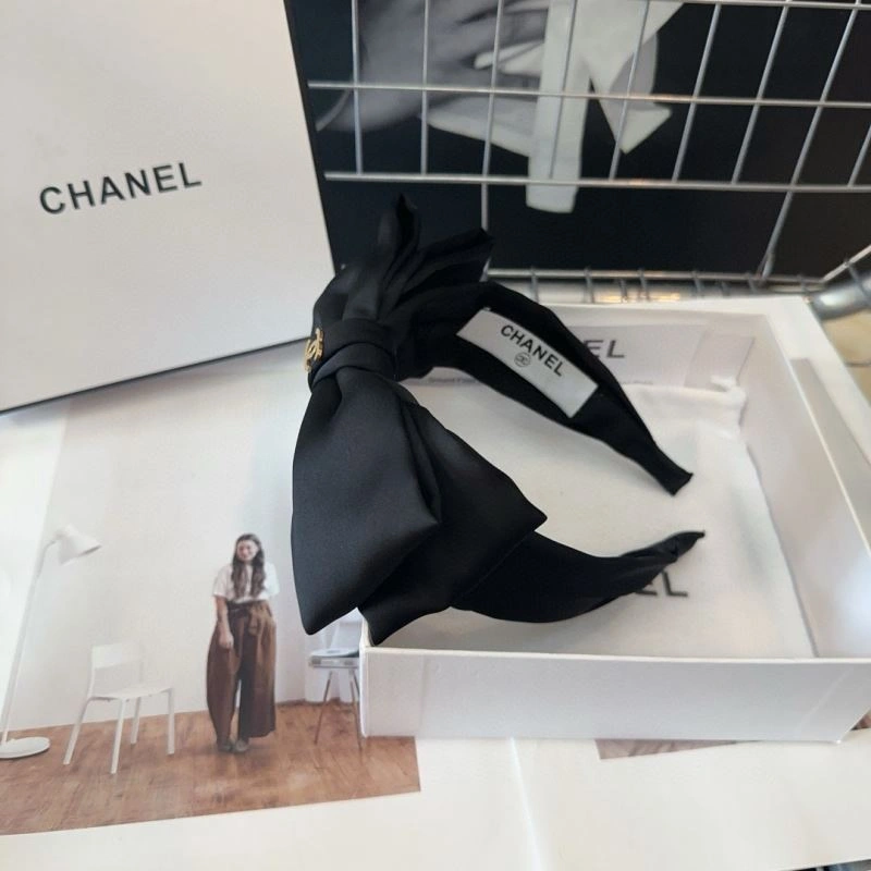 Chanel Hair Hoop Breathable 264511