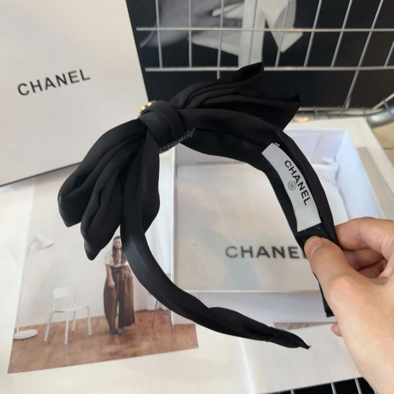 Chanel Hair Hoop Breathable 264511