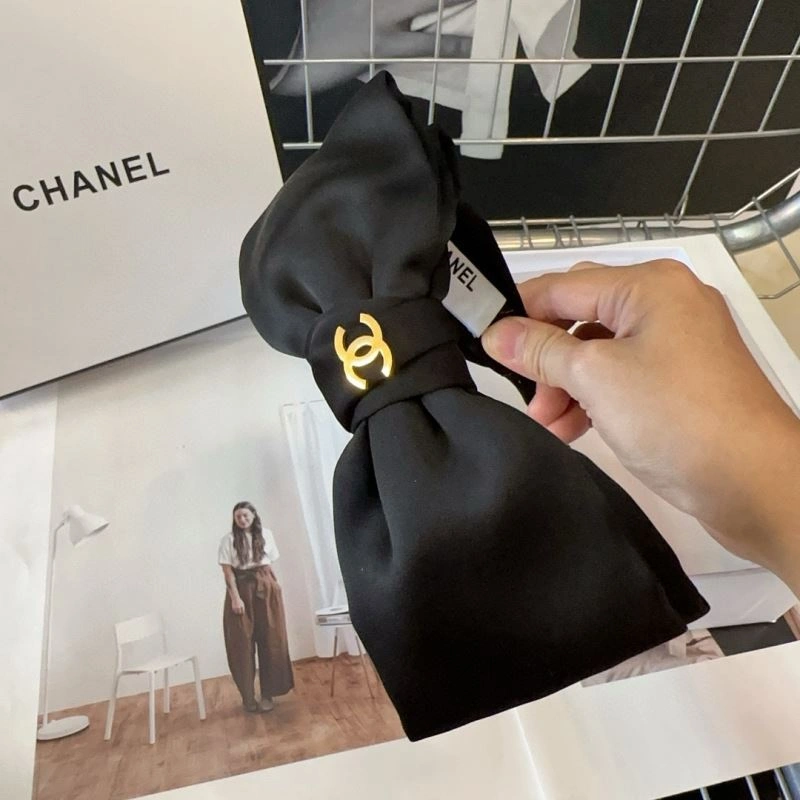 Chanel Hair Hoop Breathable 264511