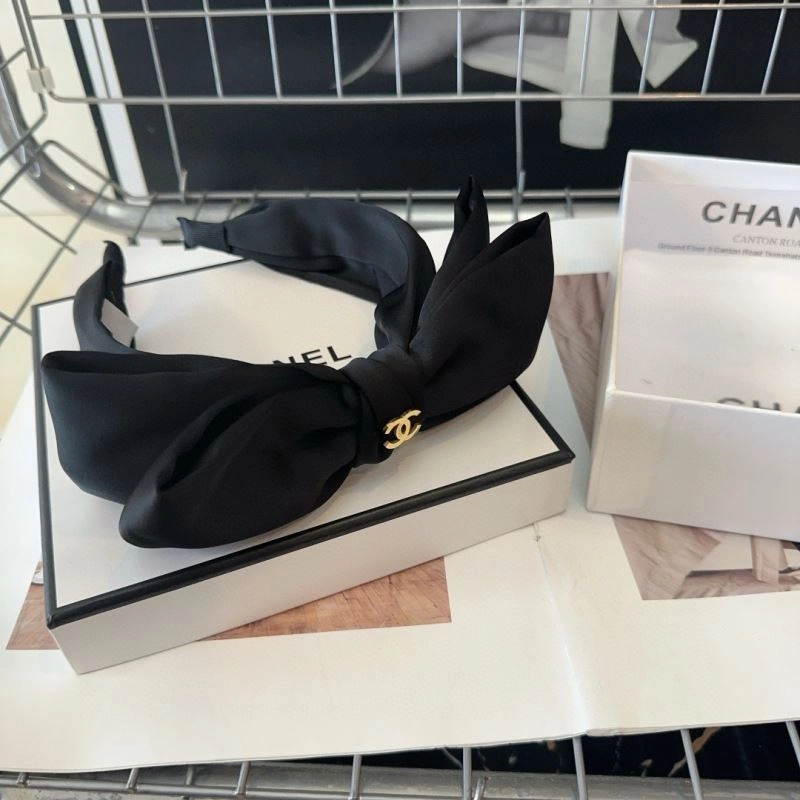 Chanel Hair Hoop Breathable 264511