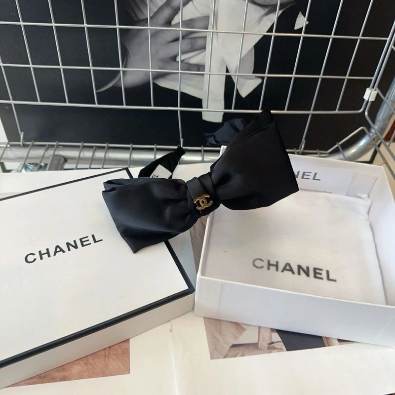 Chanel Hair Hoop Breathable 264511