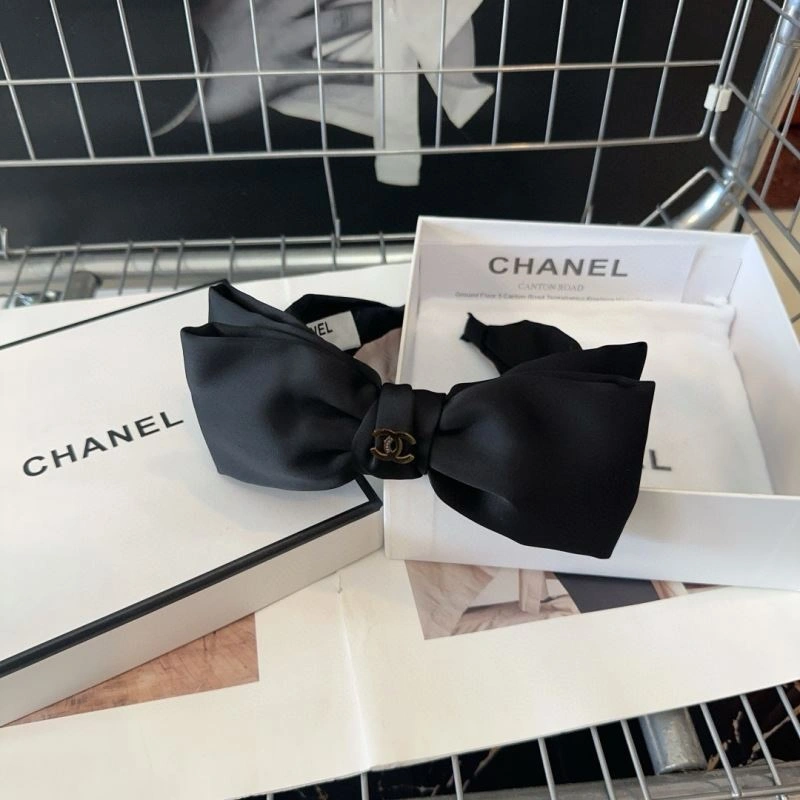 Chanel Hair Hoop Breathable 264511
