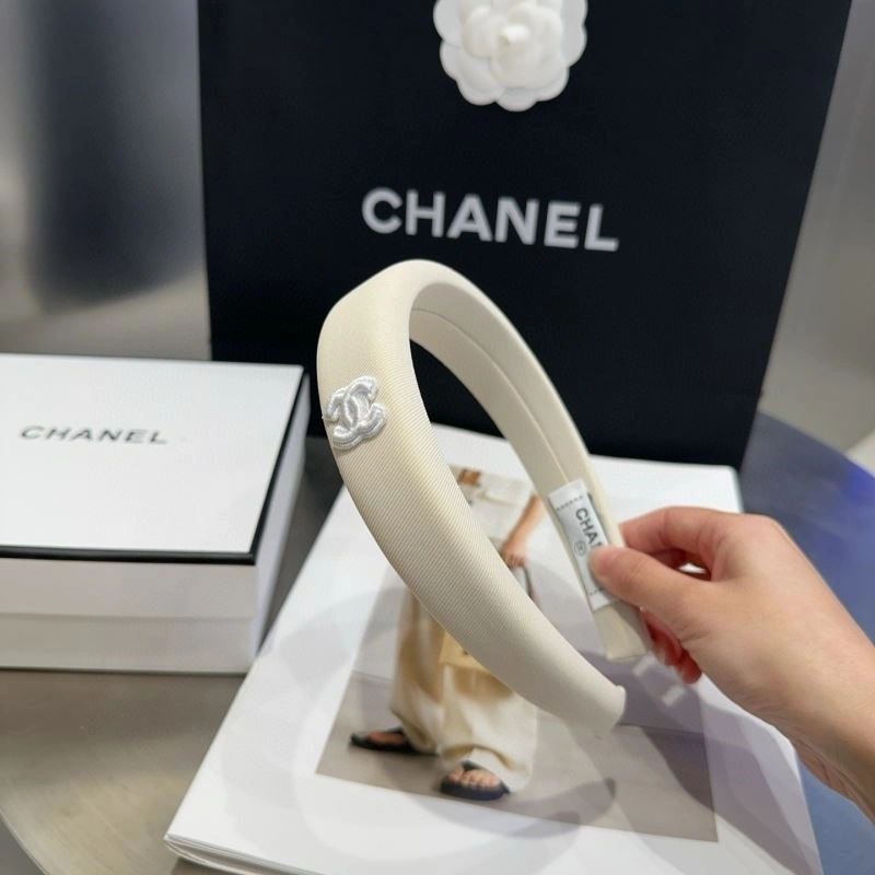 MultiPurpose Chanel Hair Hoop 264513