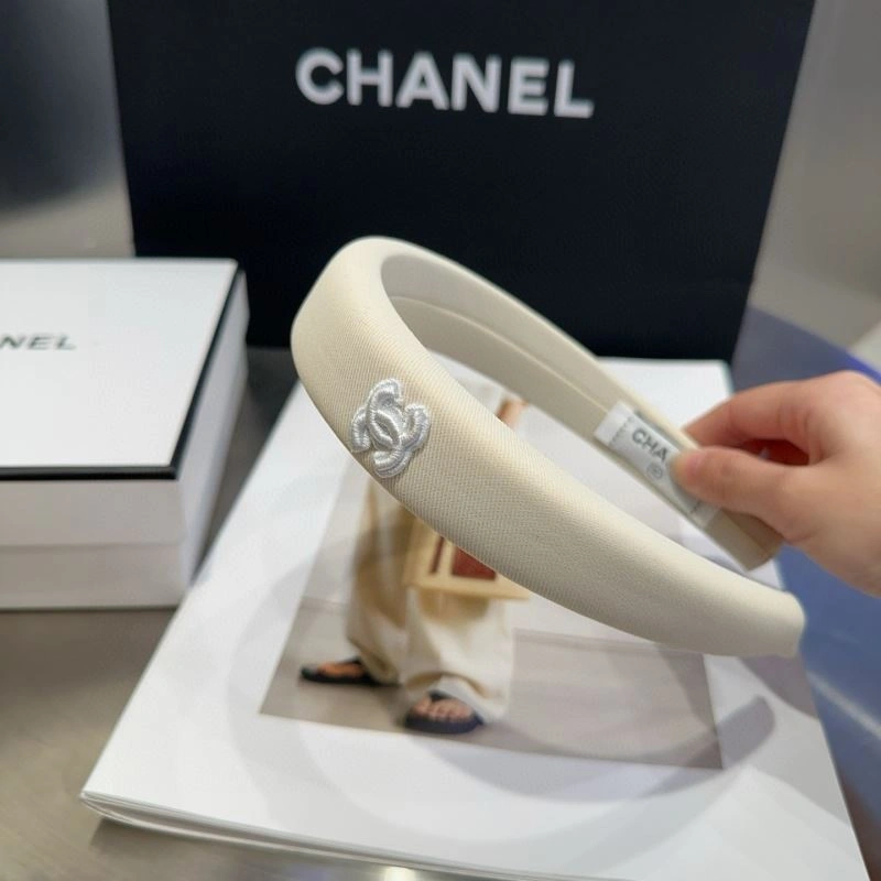 MultiPurpose Chanel Hair Hoop 264513
