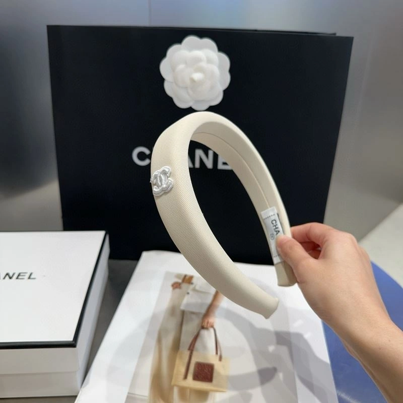 MultiPurpose Chanel Hair Hoop 264513