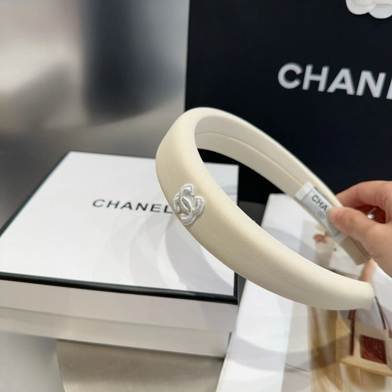 MultiPurpose Chanel Hair Hoop 264513