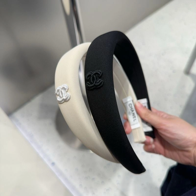 MultiPurpose Chanel Hair Hoop 264513